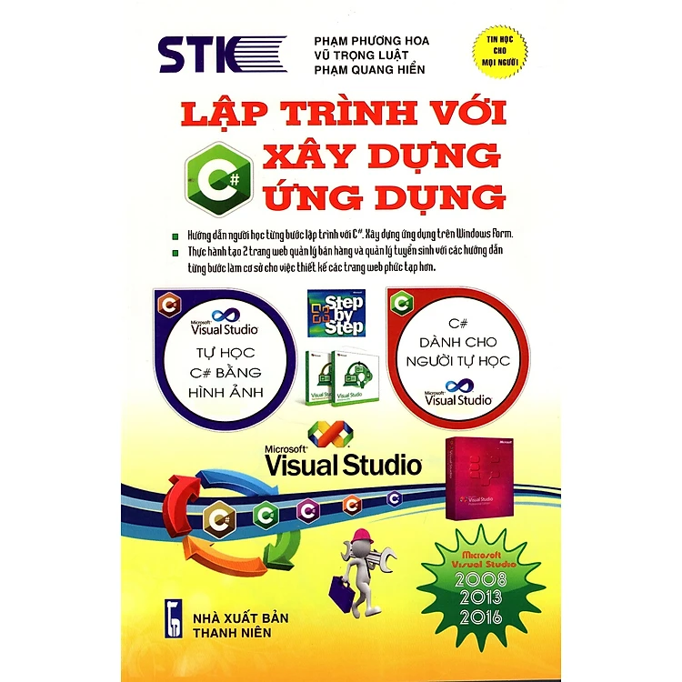 Lập trình với C# - Xây dựng ứng dụng