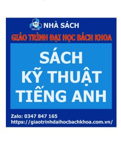 SÁCH KỸ THUẬT BẰNG TIẾNG ANH