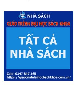 Bookstore GIÁO TRÌNH ĐẠI HỌC BÁCH KHOA