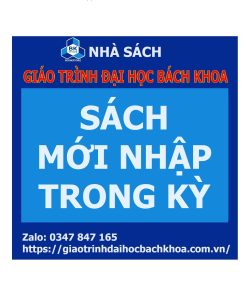 SÁCH MỚI NHẬP TRONG KỲ