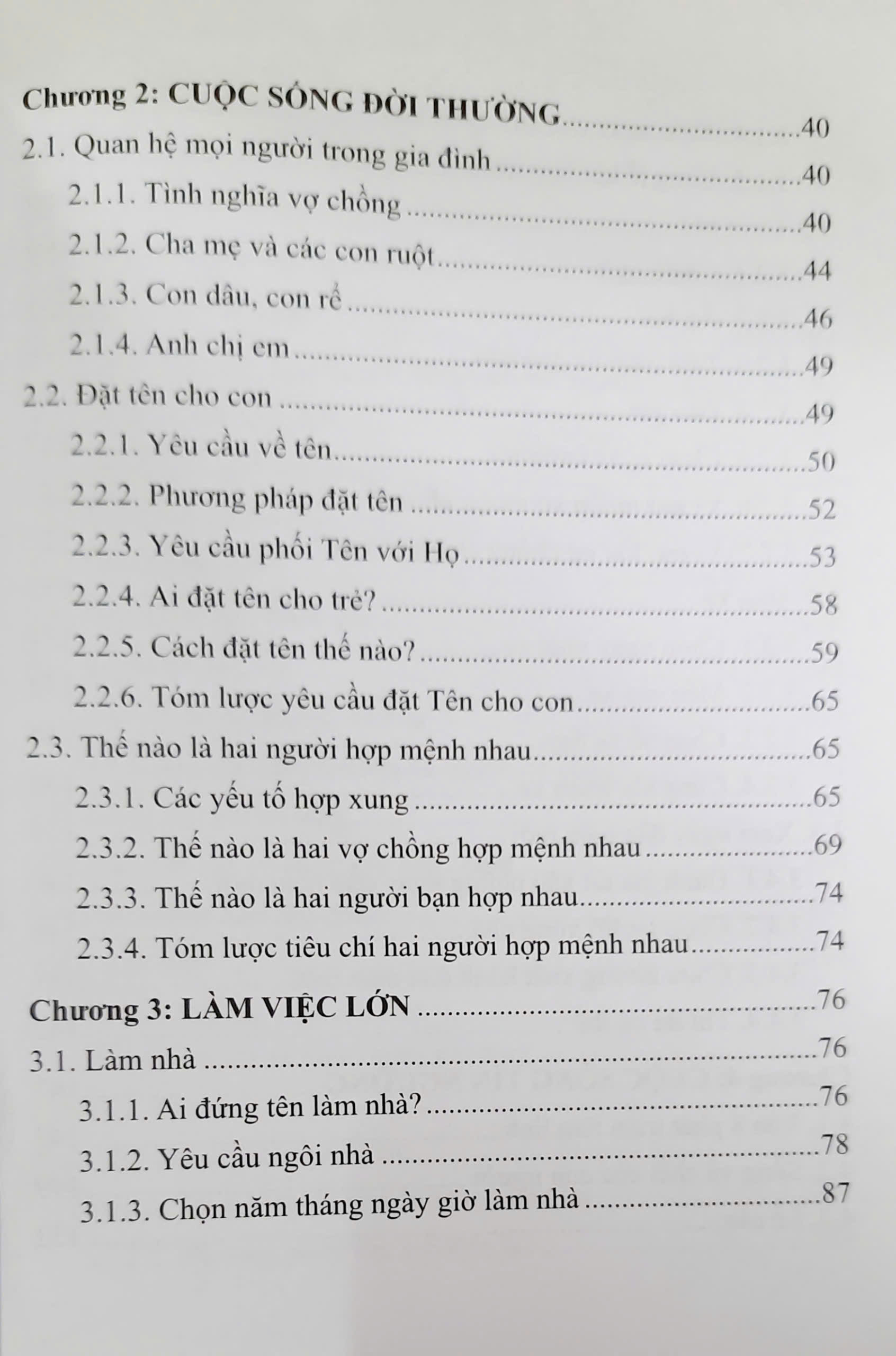 Âm dương cuộc sống đời thường - ml2